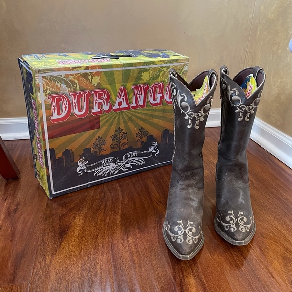 Durango Shoes - DURANGO BOOT WOMEN'S SZ 6.5